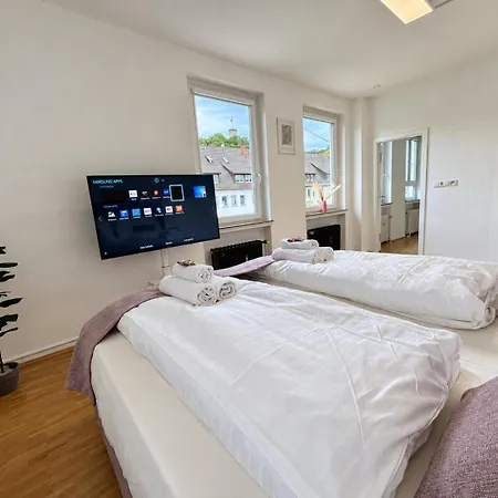 Sparrenberg Aurelia Apartment Bielefeld