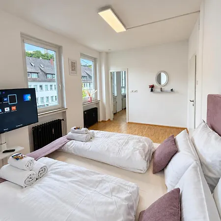 Apartment Sparrenberg Aurelia Bielefeld