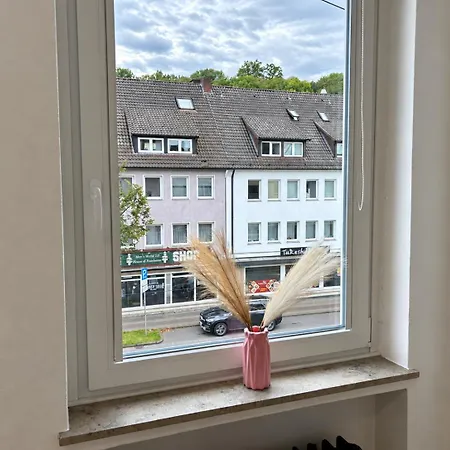 Sparrenberg Aurelia Apartment *
