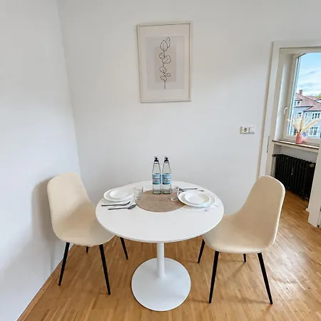 Apartment Sparrenberg Aurelia Bielefeld